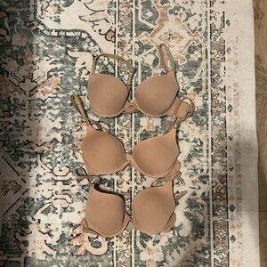 Victoria’s Secret Push Up Bras